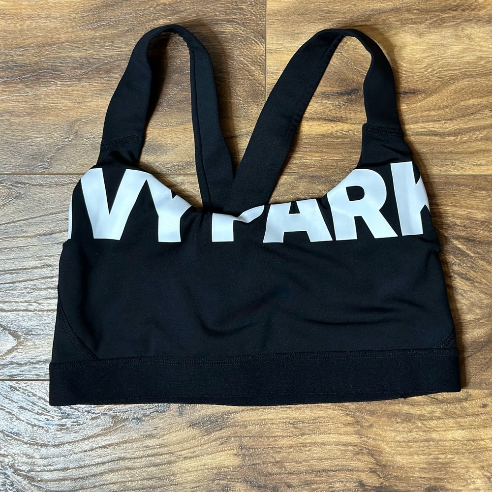IVY PARK sports bra